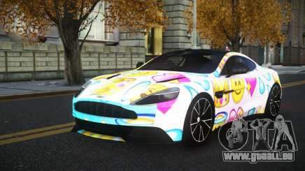 Aston Martin Vanquish Erdealra S13 für GTA 4