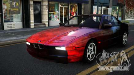 BMW 850CSi Galelina S3 pour GTA 4