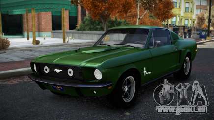 Ford Mustang Kigehubuy pour GTA 4