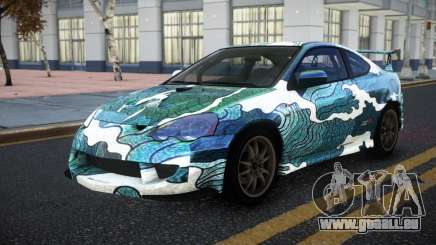 Honda Integra Rahnic S3 für GTA 4