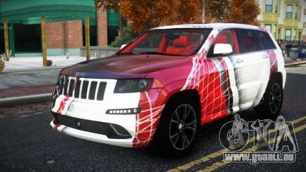Jeep Grand Cherokee Lujake S2 pour GTA 4