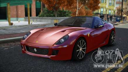 Ferrari 599 Rautu für GTA 4