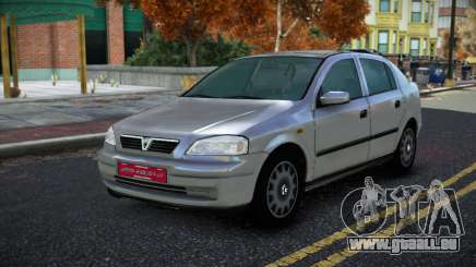 Opel Astra Nofiyavo pour GTA 4