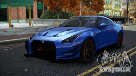 Nissan GT-R Gonot pour GTA 4