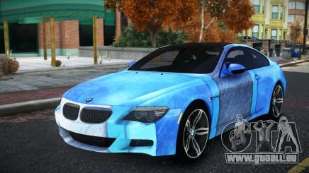 BMW M6 Stinle S8 pour GTA 4