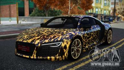 Audi R8 Besonse S10 pour GTA 4