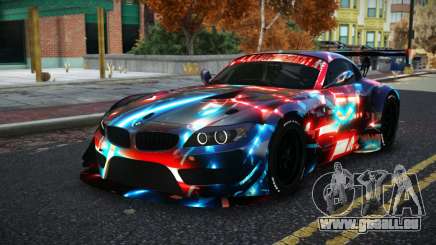 BMW Z4 Grasa S8 pour GTA 4
