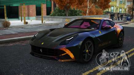 Ferrari F12 Juises S3 pour GTA 4