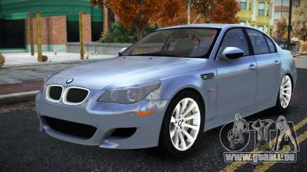 BMW M5 E60 Yazrozop pour GTA 4