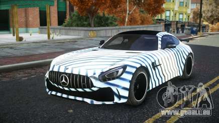 Mercedes-Benz AMG GT Brimicsa S8 für GTA 4