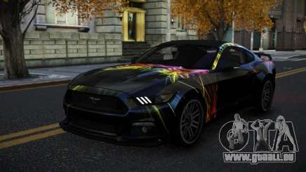 Ford Mustang Bryin S10 pour GTA 4