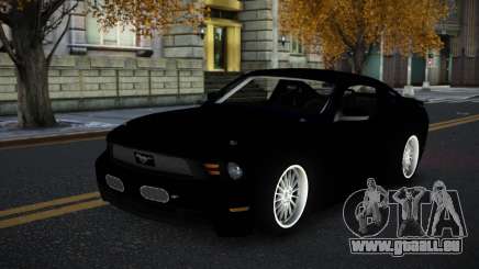 Ford Mustang Mikkahu pour GTA 4