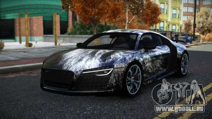Audi R8 Saria S7 pour GTA 4