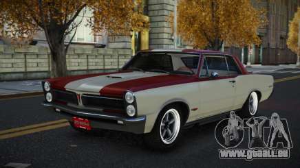 Pontiac GTO Piyzi für GTA 4