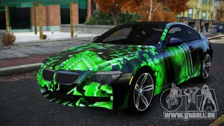 BMW M6 Stinle S4 pour GTA 4