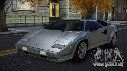 Lamborghini Countach Luzaqeh für GTA 4