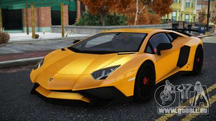 Lamborghini Aventador Kevur für GTA 4