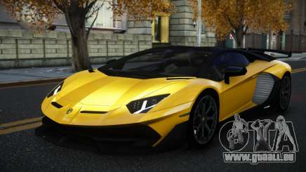 Lamborghini Aventador Linake für GTA 4