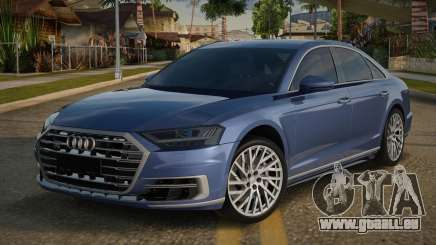 Audi A8 Anryralie für GTA San Andreas