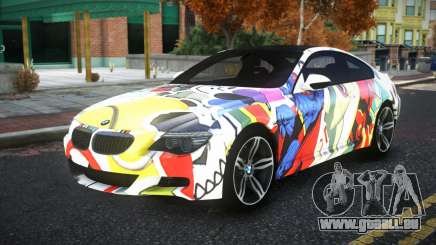 BMW M6 Stinle S3 pour GTA 4