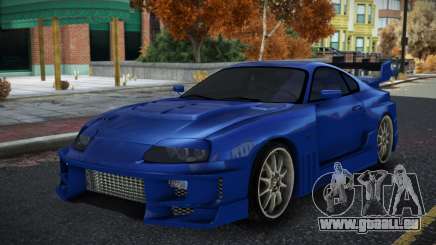 Toyota Supra Ripufa pour GTA 4
