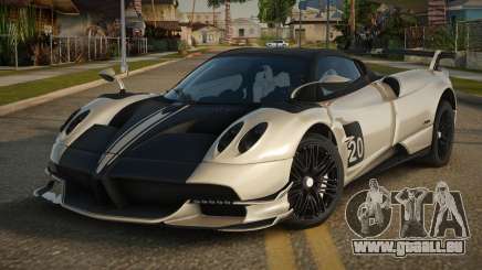 Pagani Huayra Ahniexa für GTA San Andreas
