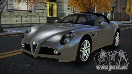 Alfa Romeo 8C Yujopi pour GTA 4