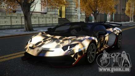 Lamborghini Aventador Linake S5 für GTA 4