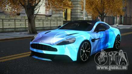 Aston Martin Vanquish Erdealra S2 für GTA 4