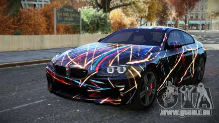 BMW M6 Zarian S2 pour GTA 4