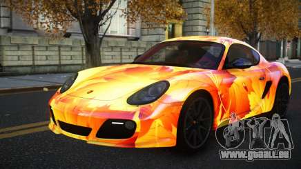 Porsche Cayman Sonlie S8 pour GTA 4