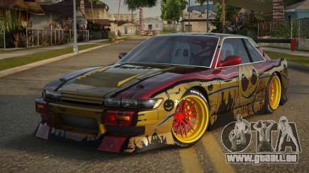 Nissan Silvia S13 Antiny pour GTA San Andreas