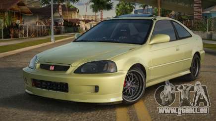 Honda Civic SI Selianie pour GTA San Andreas