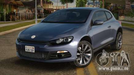 Volkswagen Scirocco Maleyson pour GTA San Andreas