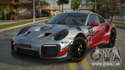 Porsche 911 GT2 Elima pour GTA San Andreas