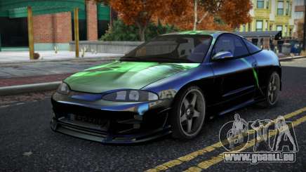 Mitsubishi Eclipse Casnah S8 pour GTA 4