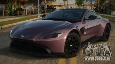 Aston Martin Vantage Chriel pour GTA San Andreas