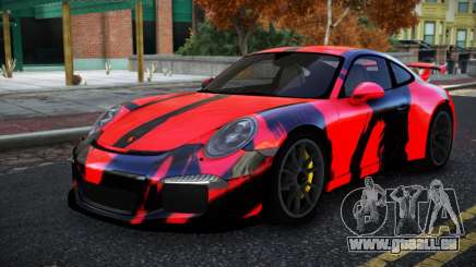 Porsche 911 Risel S4 für GTA 4