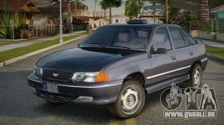 Daewoo Cielo Jusyah pour GTA San Andreas