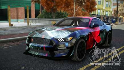 Shelby Super Snake Tincole S5 für GTA 4