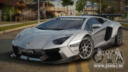 Lamborghini Aventador Exjesan pour GTA San Andreas