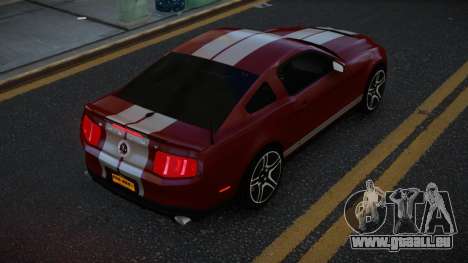 Ford Mustang Paoru pour GTA 4