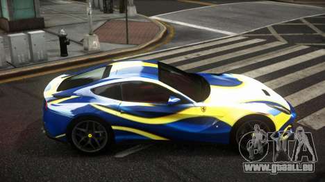 Ferrari F12 Chloram S3 pour GTA 4