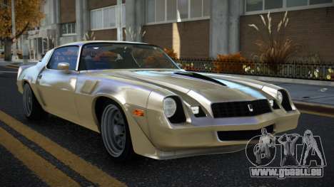 Chevrolet Camaro Lynson für GTA 4