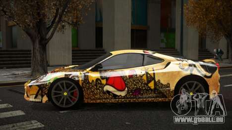 Ferrari F430 Casck S13 für GTA 4