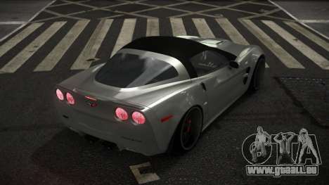 Chevrolet Corvette Ruxxuhi für GTA 4
