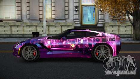 Chevrolet Corvette C7 Denanus S3 pour GTA 4