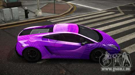 Lamborghini Gallardo Niean S3 pour GTA 4