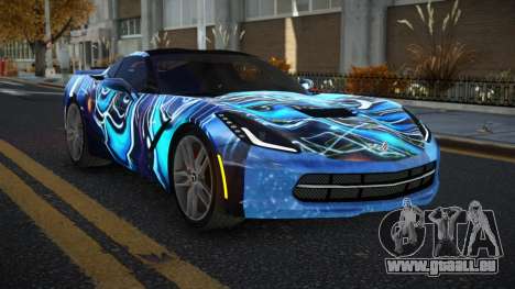 Chevrolet Corvette C7 Denanus S2 pour GTA 4