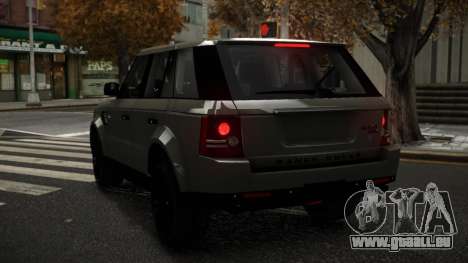 Land Rover Range Rover Sport Buaki pour GTA 4